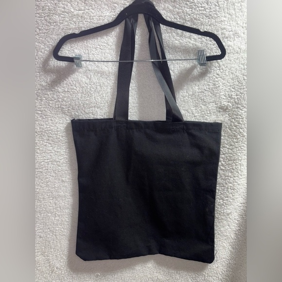 PRIDE CANVAS TOTE โค๏ธ๐งก๐๐๐๐ - Picture 2 of 4